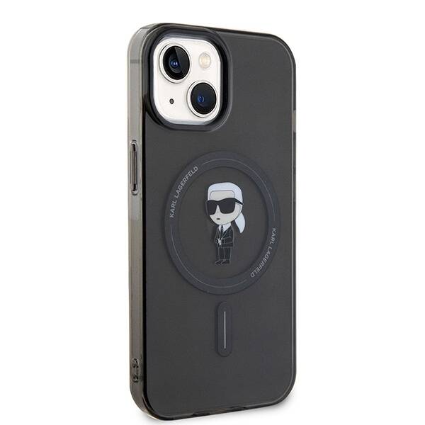 Karl Lagerfeld ETUI IML IKONIK MAGSAFE do iPhone 15 / 14 / 13