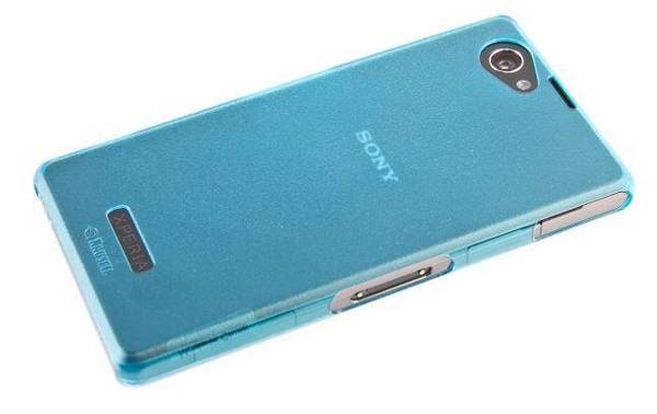 Krusell FrostCover - Etui do Sony Xperia Z1 Compact