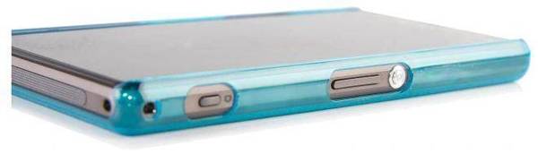 Krusell FrostCover - Etui do Sony Xperia Z1 Compact
