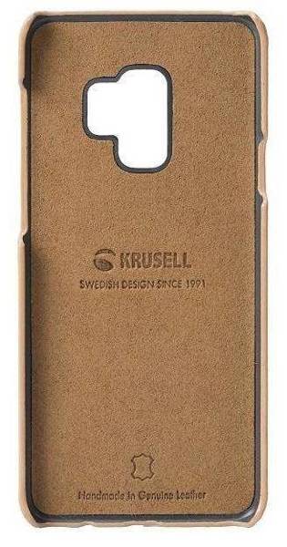 Krusell Sunne 2-Card Cover - Etui do Samsung Galaxy S9