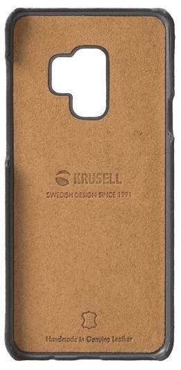 Krusell Sunne 2-Card Cover - Etui do Samsung Galaxy S9