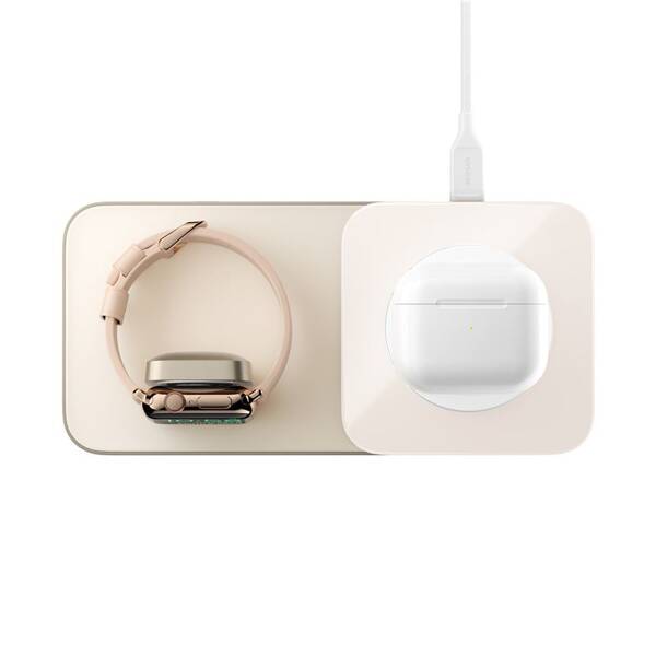 ŁADOWARKA NOMAD BASE ONE MAX 3W1 MAGSAFE IPHONE APPLE WATCH 15W