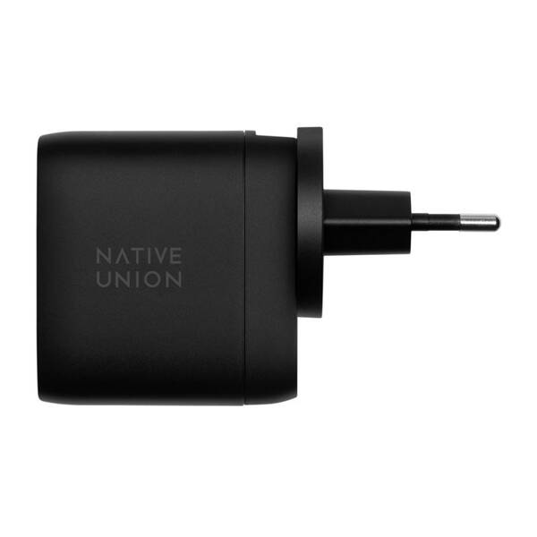 ŁADOWARKA SIECIOWA 67W GaN NATIVE UNION PD 2 x USB C