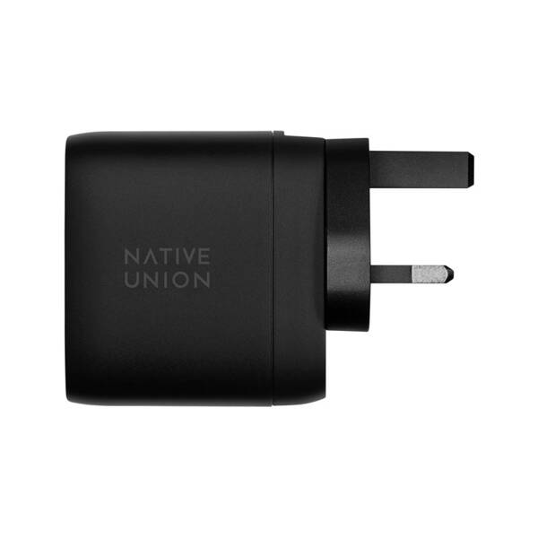 ŁADOWARKA SIECIOWA 67W GaN NATIVE UNION PD 2 x USB C