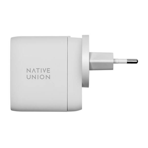 ŁADOWARKA SIECIOWA 67W GaN NATIVE UNION PD 2 x USB C