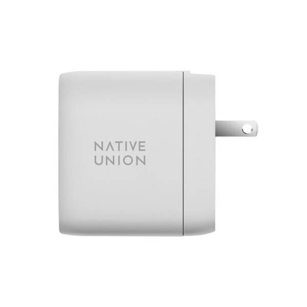 ŁADOWARKA SIECIOWA 67W GaN NATIVE UNION PD 2 x USB C