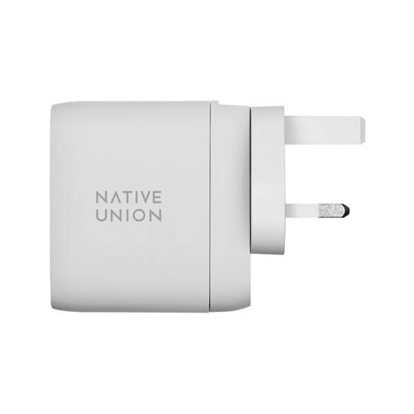 ŁADOWARKA SIECIOWA 67W GaN NATIVE UNION PD 2 x USB C