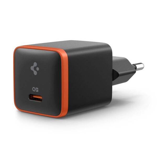 ŁADOWARKA SIECIOWA SPIGEN EE301EU ARCSTATION ESSENTIAL CHARGER 30W CZARNA