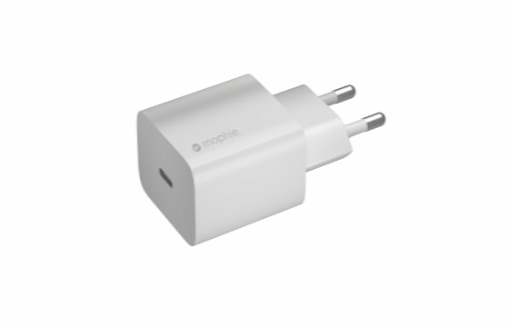 ŁADOWARKA SIECIOWA USB-C 20W MOPHIE