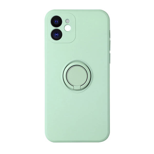 Leo Pastel Ring | Etui do iPhone 11 Pro - MINT