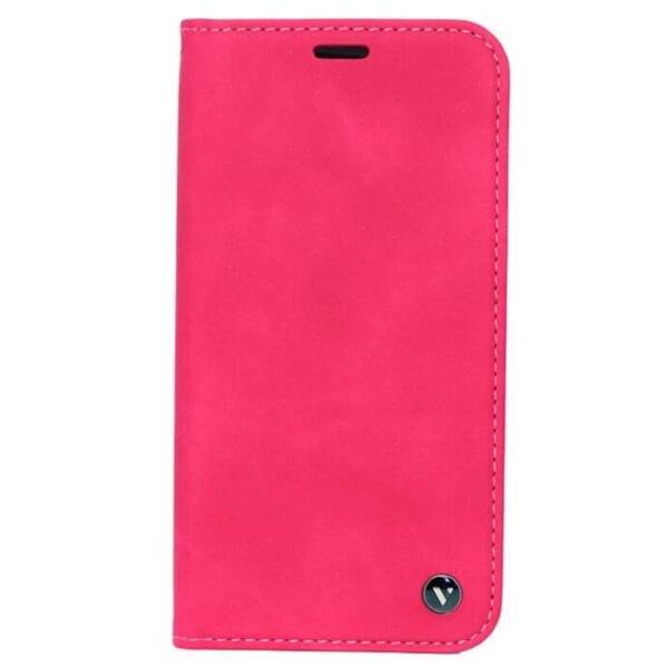 Leo Visko Book | Etui do Galaxy M11 - PINK