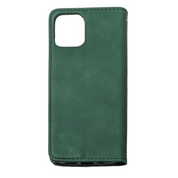 Leo Visko Book | Etui do Xiaomi Mi 9 Lite - GREEN