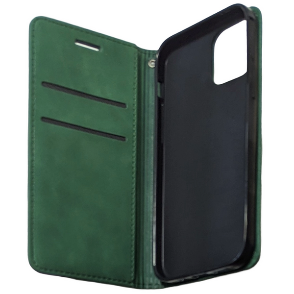 Leo Visko Book | Etui do Xiaomi Mi 9 Lite - GREEN