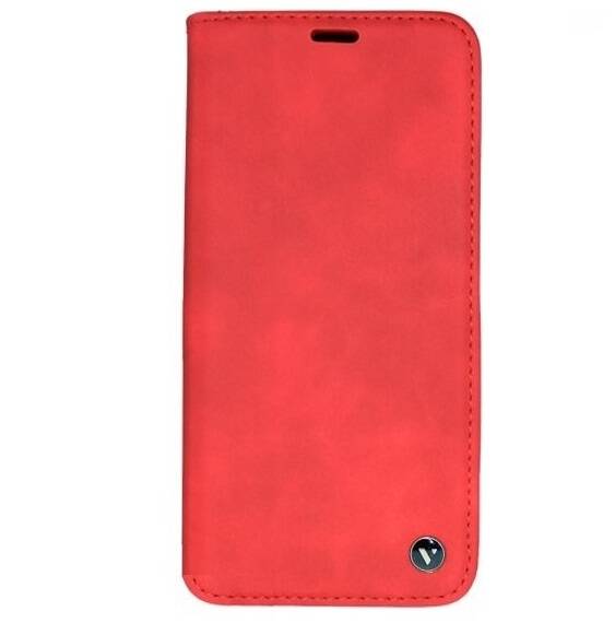 Leo Visko Book | Etui do iPhone 12/12 Pro - RED