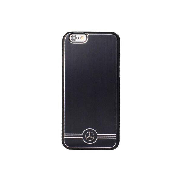 MERCEDES Hard Case etui do Apple iPhone 6+ / 6S Plus - BLACK