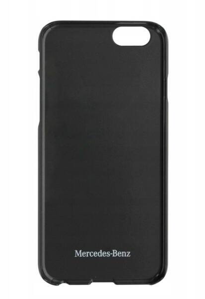 MERCEDES Hard Case etui do Apple iPhone 6+ / 6S Plus - BLACK