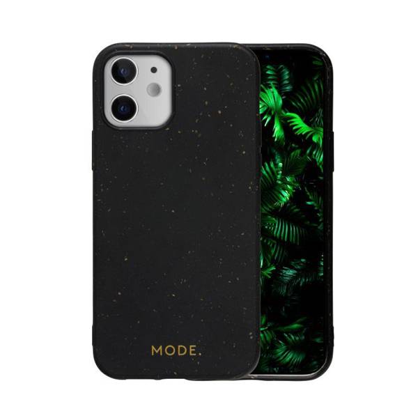 MODE BARCELONA IPHONE 12 MINI - NIGHT BLACK