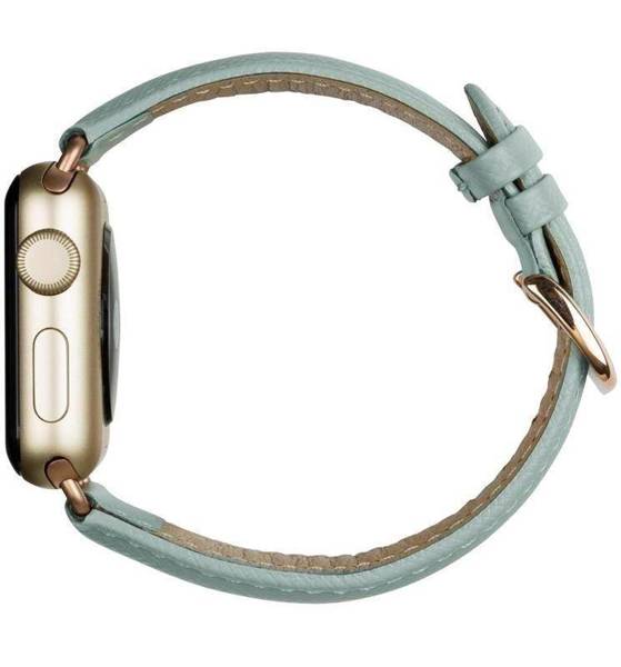 MODE MADRID PASEK DO APPLE WATCH 42MM MISTY MINT