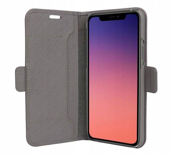 MODE MILANO etui do IPHONE 11 PRO - SHADOW GREY