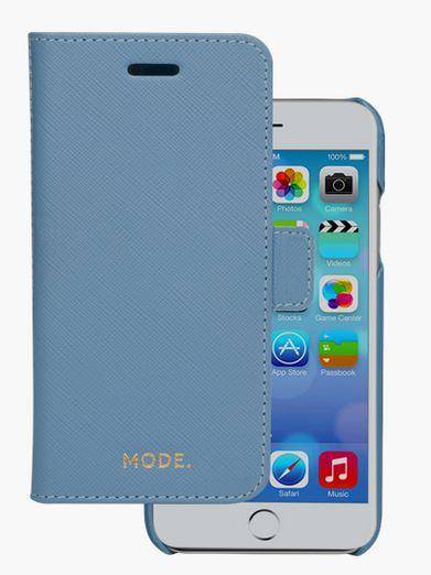 MODE NEW YORK IPHONE SE2020 / 8 / 7 - BLUE