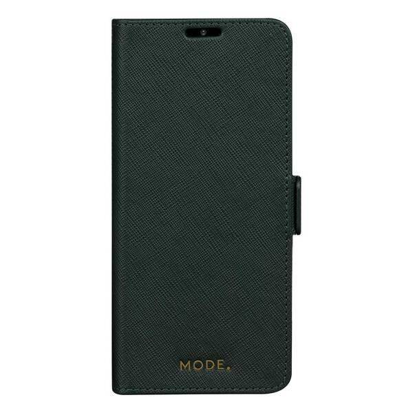 MODE NEW YORK etui do GALAXY S20 PLUS - EVERGREEN