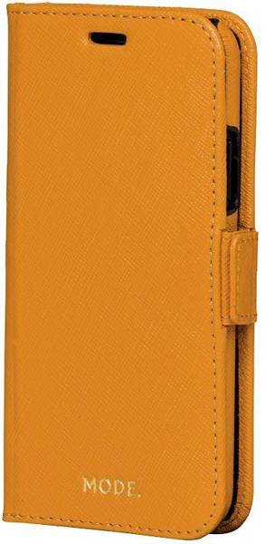 MODE NEW YORK etui do IPHONE X / XS - ORANGE