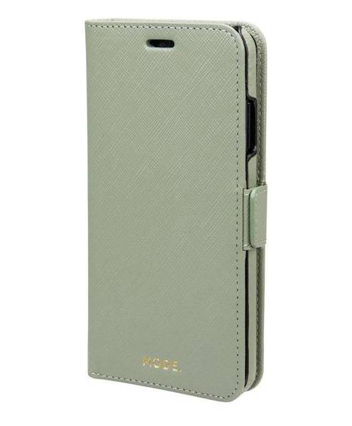 MODE NEW YORK etui do IPHONE XS MAX - OLIVE GREEN CORE