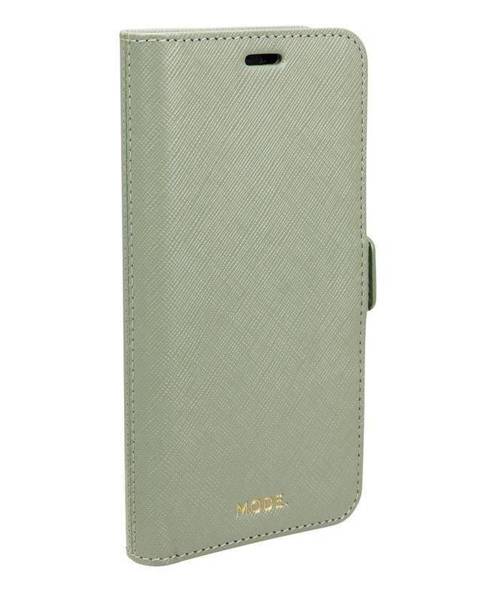 MODE NEW YORK etui do IPHONE XS MAX - OLIVE GREEN CORE