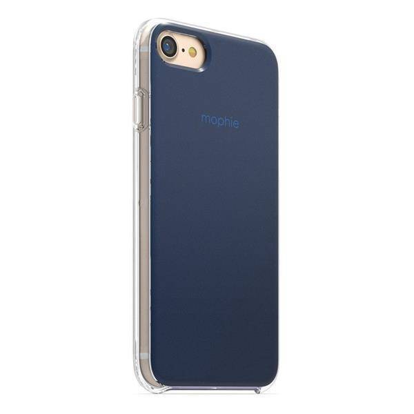 MOPHIE Base Case Gradient etui do iPhone SE 2020 / 8 / 7 - Navy Blue