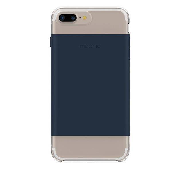 MOPHIE Base Case Wrap etui do Apple iPhone 8+ / 7 Plus - Navy Blue