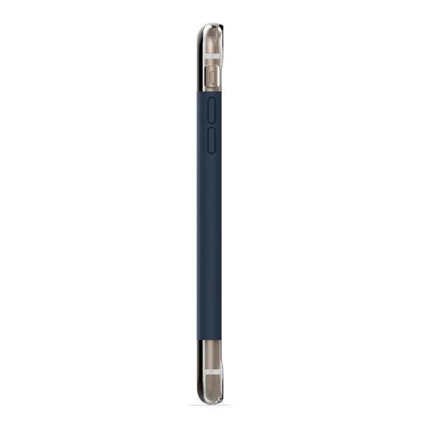 MOPHIE Base Case Wrap etui do Apple iPhone 8+ / 7 Plus - Navy Blue