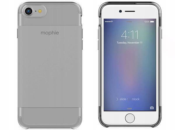 MOPHIE Base Case Wrap etui do Apple iPhone SE 2020 / 8 / 7 - Stone