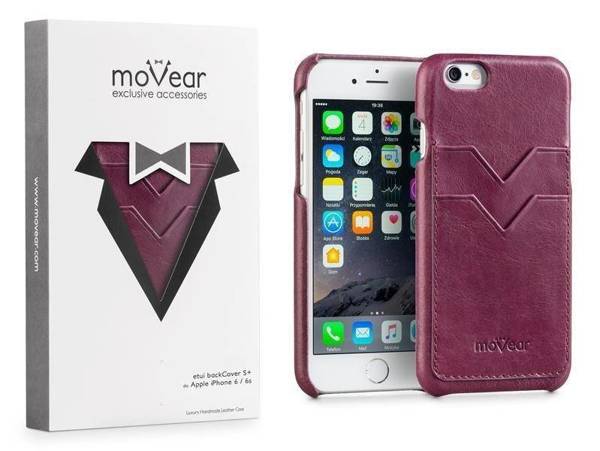 MOVEAR BACKCOVER S+ETUI DO APPLE IPHONE 6/6S