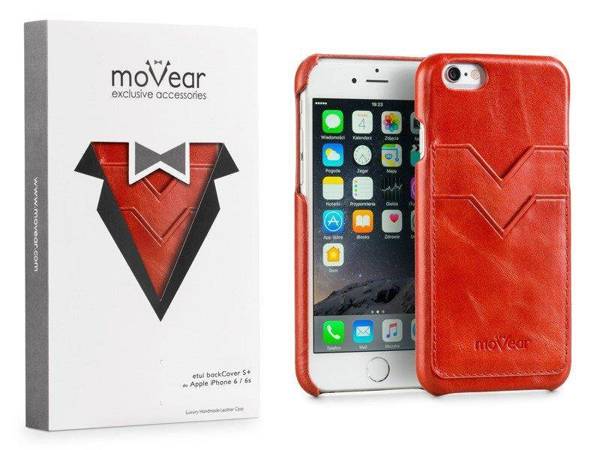 MOVEAR BACKCOVER S+ ETUI DO APPLE IPHONE 6 /6S