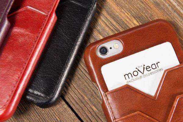 MOVEAR BACKCOVER S+ ETUI DO APPLE IPHONE 6 /6S