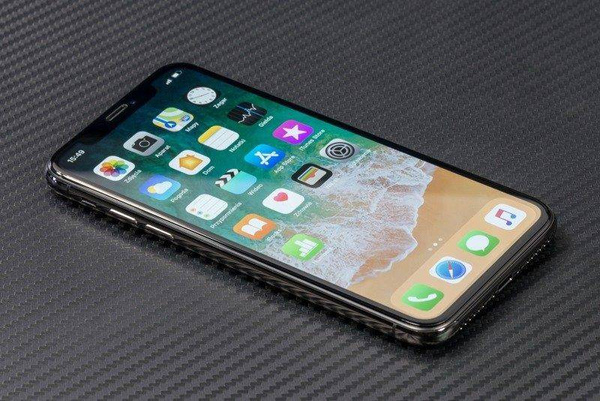 MOVEAR MSHIELD 3D PRO SZKŁO DO APPLE IPHONE X/XS