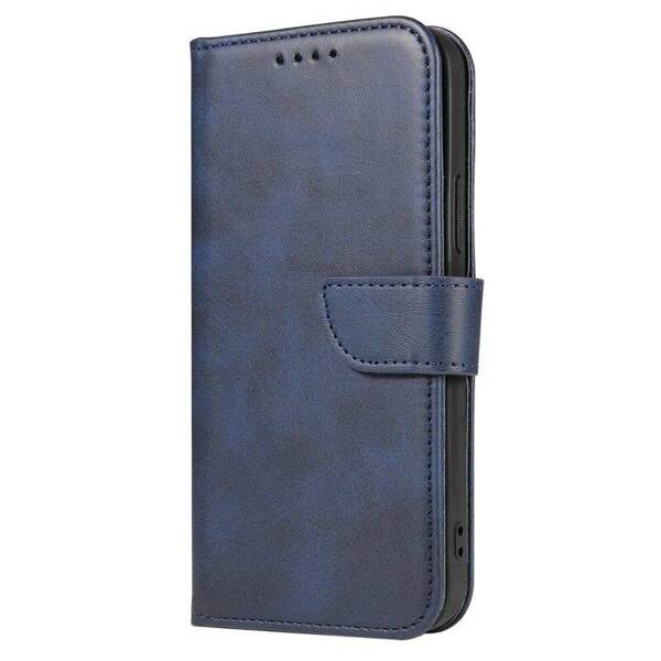 Magnet Case | Etui do iPhone 15 Plus - BLUE