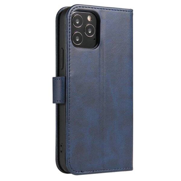 Magnet Case | Etui do iPhone 15 Plus - BLUE