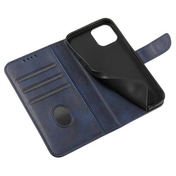 Magnet Case | Etui do iPhone 15 Plus - BLUE