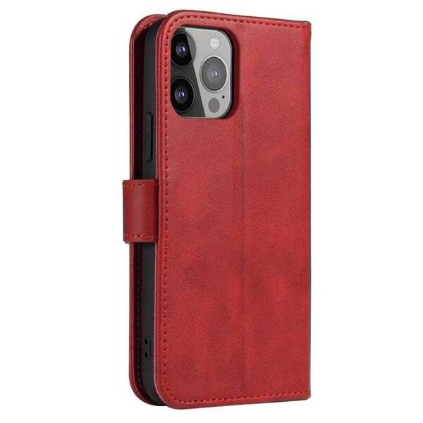 Magnet Case | Etui do iPhone 15 Pro Max - RED