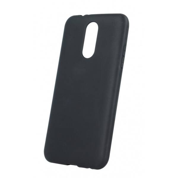 Matte TPU Case | Etui do Galaxy S21 FE - BLACK