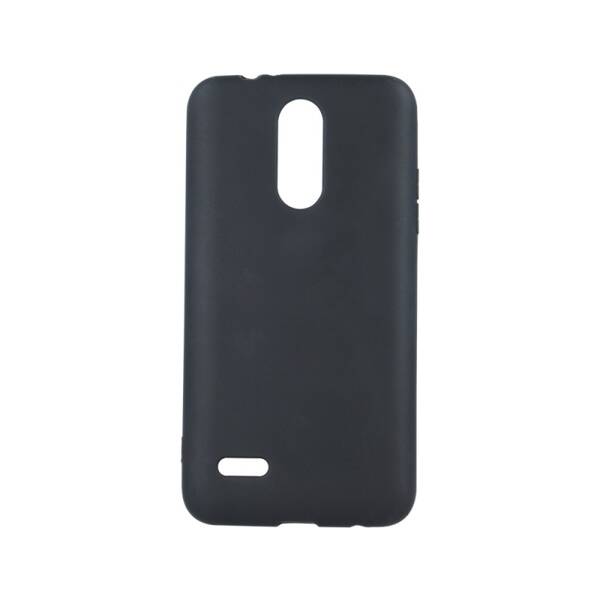 Matte TPU Case | Etui do Galaxy S21 FE - BLACK