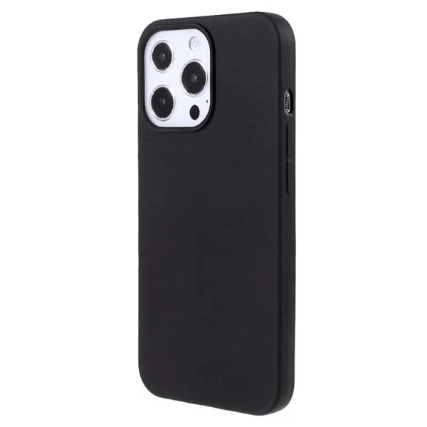 Matte TPU Case | Etui do iPhone 14 Pro - BLACK