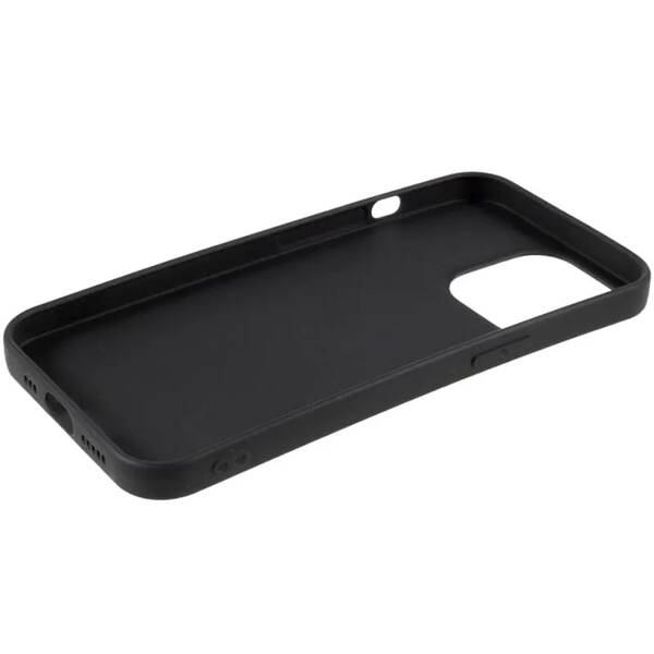 Matte TPU Case | Etui do iPhone 14 Pro - BLACK