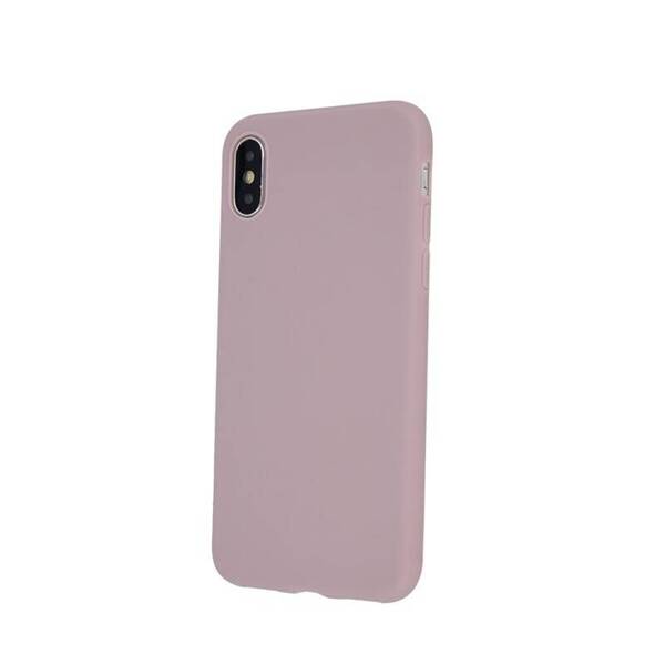 Matte TPU Case | Etui do iPhone SE2022/SE2020/8/7 - PINK