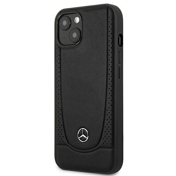 Mercedes ETUI LEATHER URBAN LINE do iPhone 15 Plus / 14 Plus