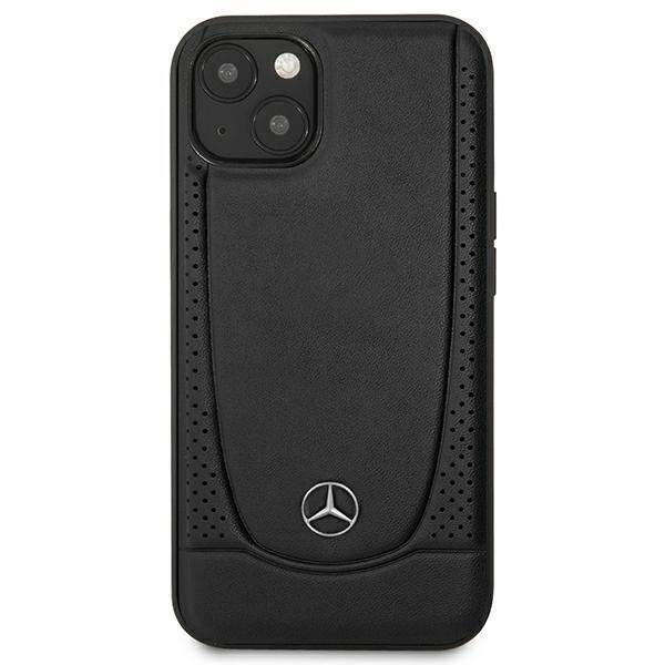 Mercedes ETUI LEATHER URBAN LINE do iPhone 15 Plus / 14 Plus