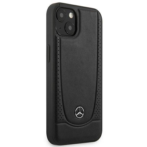 Mercedes ETUI LEATHER URBAN LINE do iPhone 15 Plus / 14 Plus