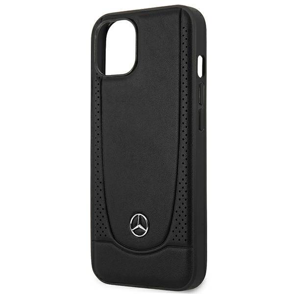 Mercedes ETUI LEATHER URBAN LINE do iPhone 15 Plus / 14 Plus