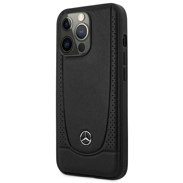 Mercedes ETUI LEATHER URBAN LINE do iPhone 15 Pro